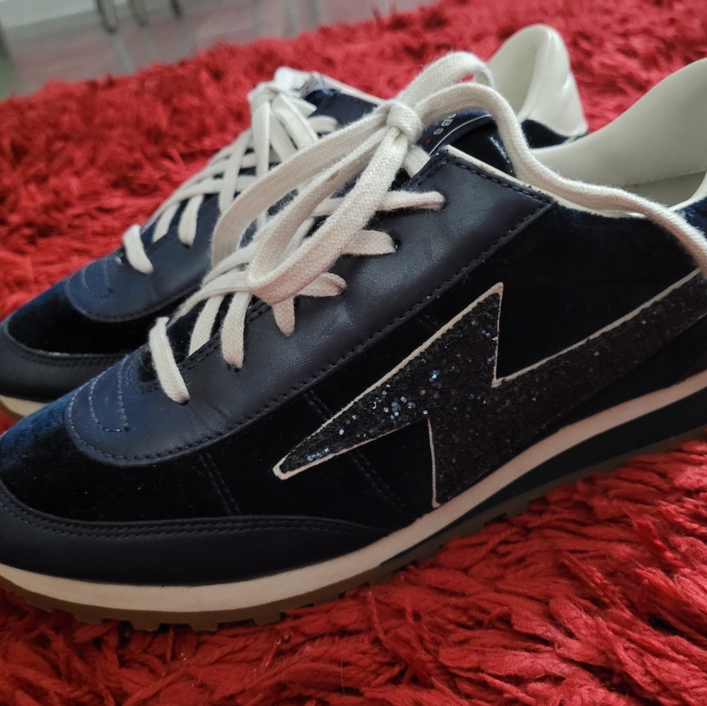Marc Jacobs Astor sneakers. Navy blue. Size 39